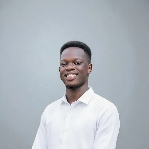 Okello Nakum, Chief Technology Officer